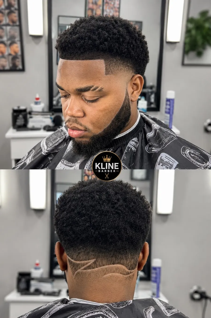 Fresh haircut at Bellefleur, photo 1