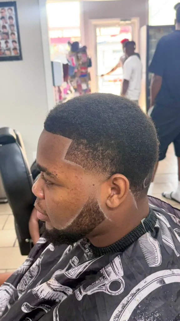 Fresh haircut at Bellefleur, photo 2