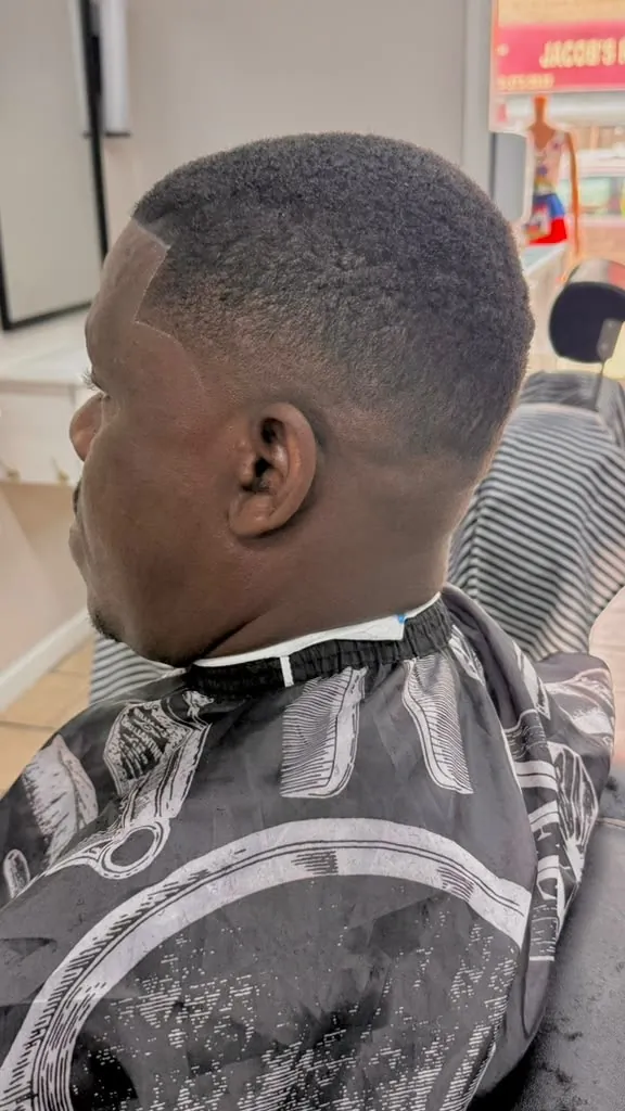 Fresh haircut at Bellefleur, photo 4