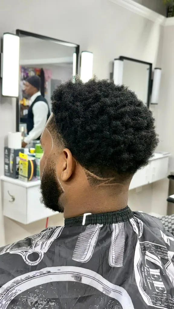 Fresh haircut at Bellefleur, photo 6