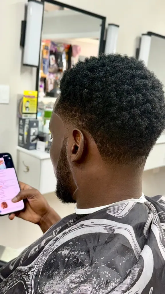 Fresh haircut at Bellefleur, photo 7