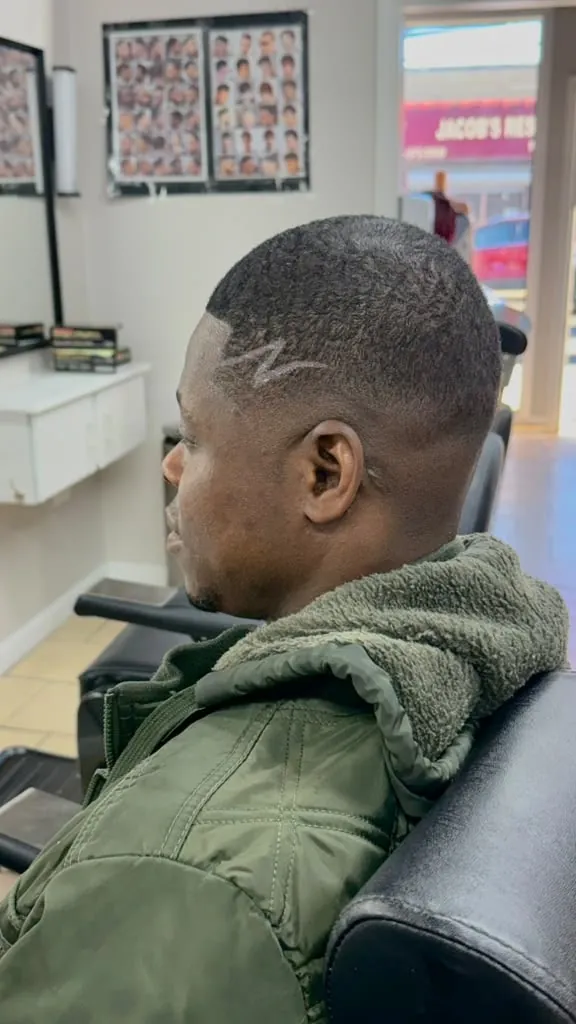 Fresh haircut at Bellefleur, photo 9