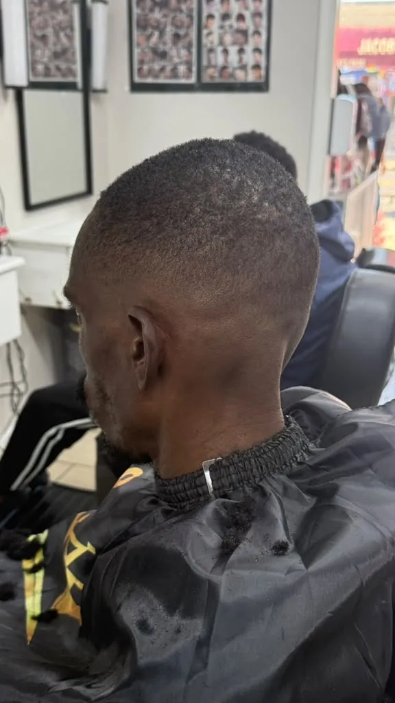 Fresh haircut at Bellefleur, photo 10