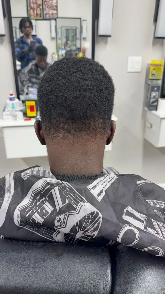 Fresh haircut at Bellefleur, photo 11