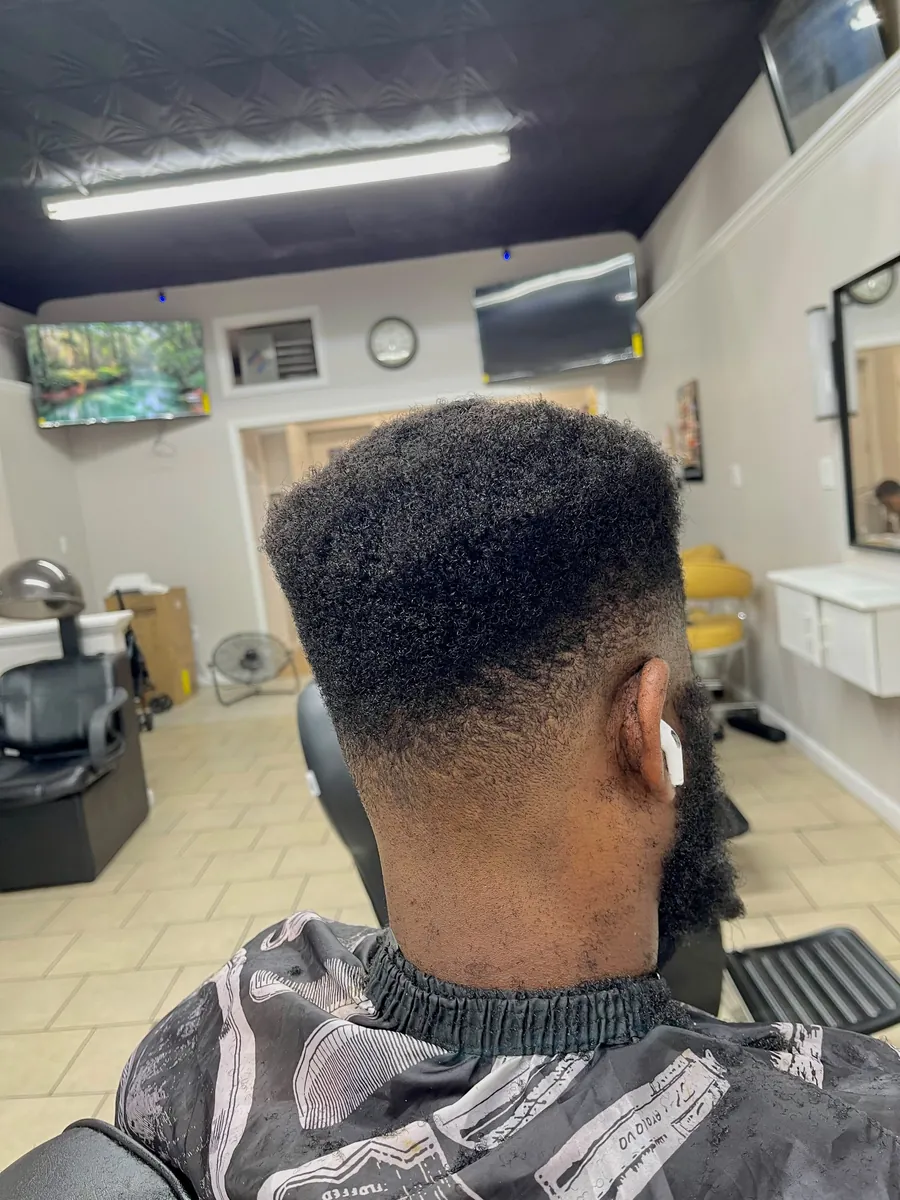 Fresh haircut at Bellefleur, photo 12