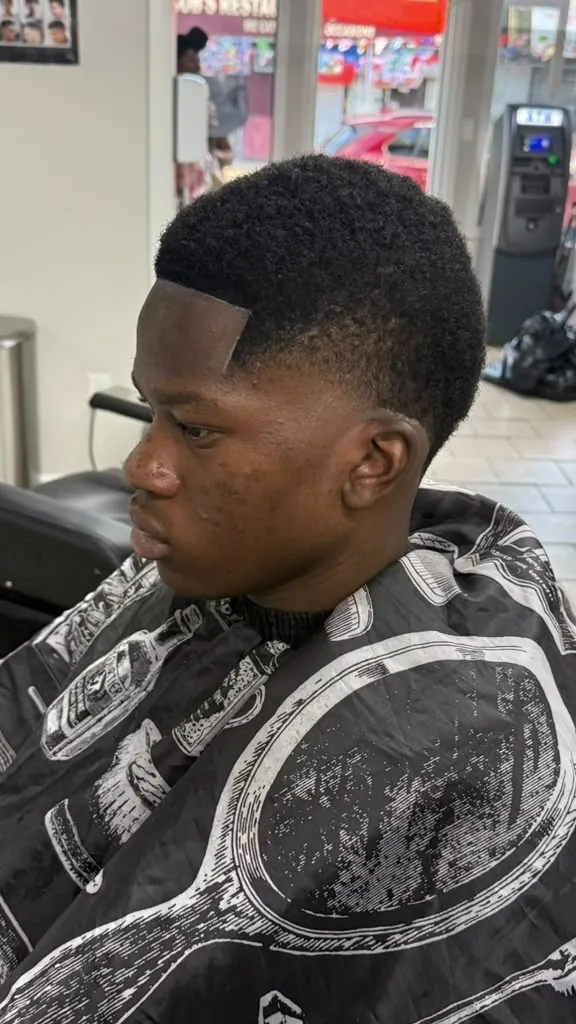 Fresh haircut at Bellefleur, photo 16
