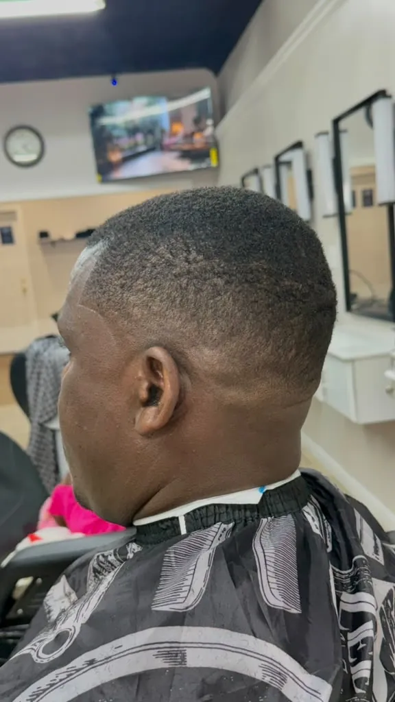 Fresh haircut at Bellefleur, photo 17
