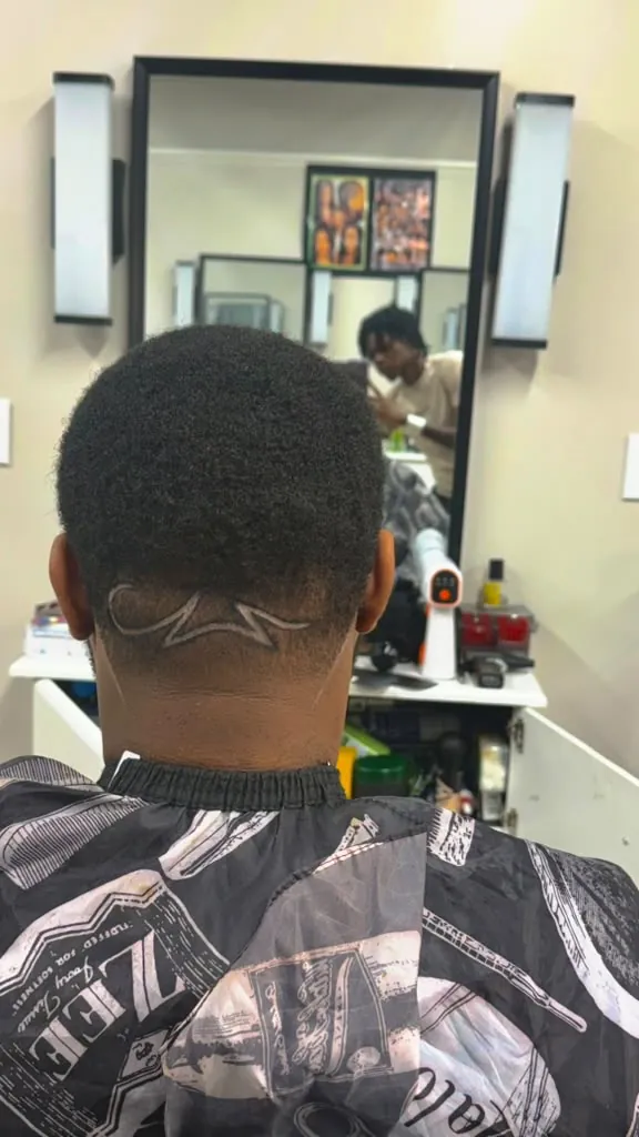 Fresh haircut at Bellefleur, photo 18