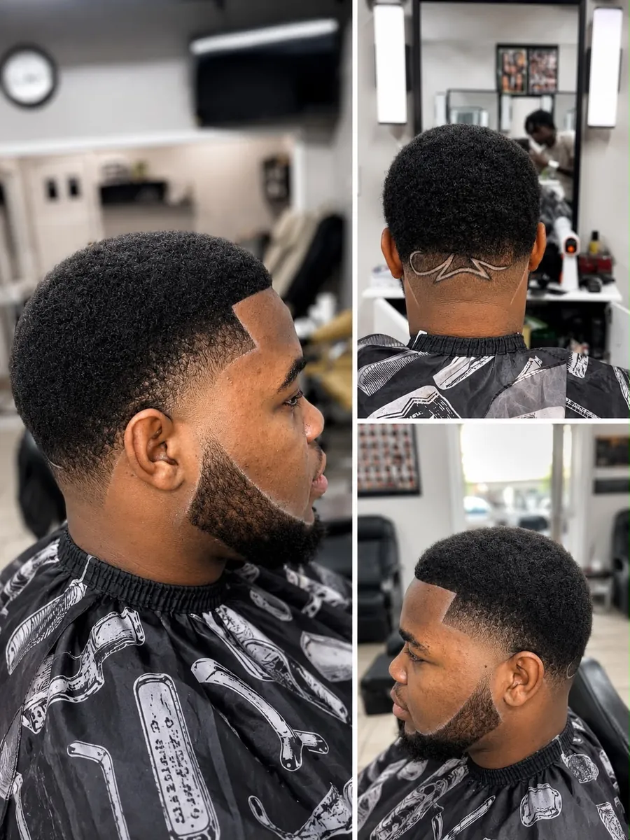 Fresh haircut at Bellefleur, photo 20