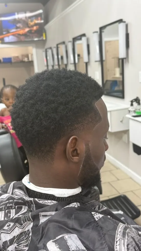 Fresh haircut at Bellefleur, photo 21