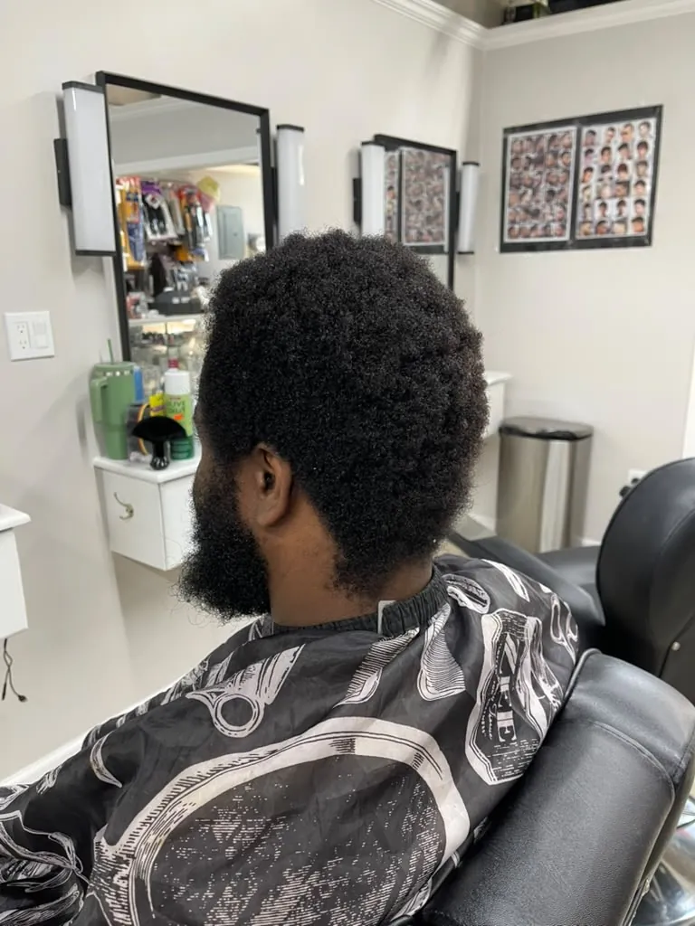 Fresh haircut at Bellefleur, photo 24