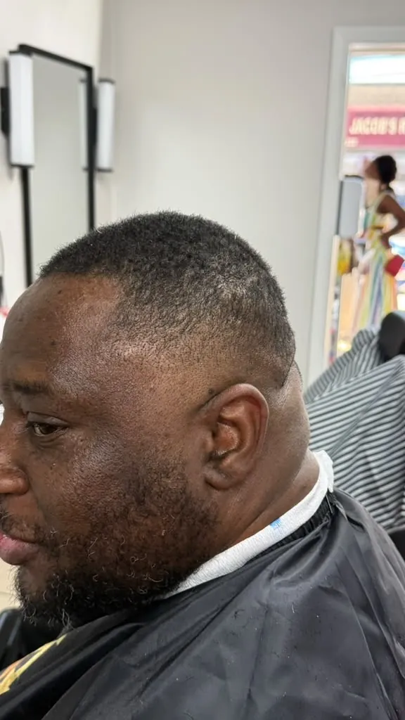 Fresh haircut at Bellefleur, photo 25