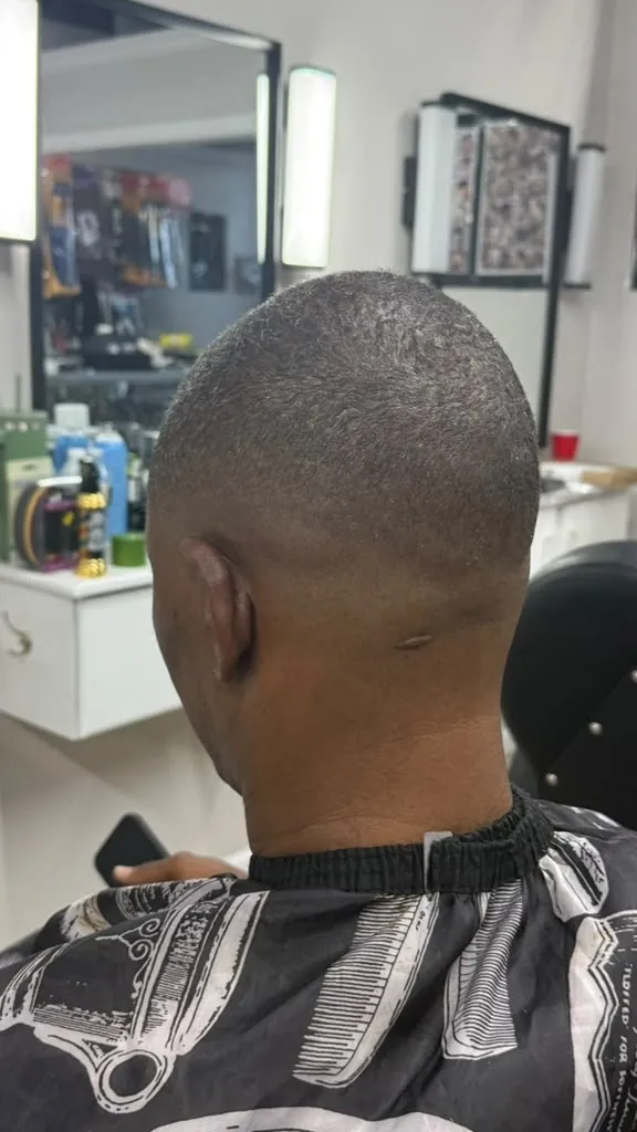 Fresh haircut at Bellefleur, photo 26