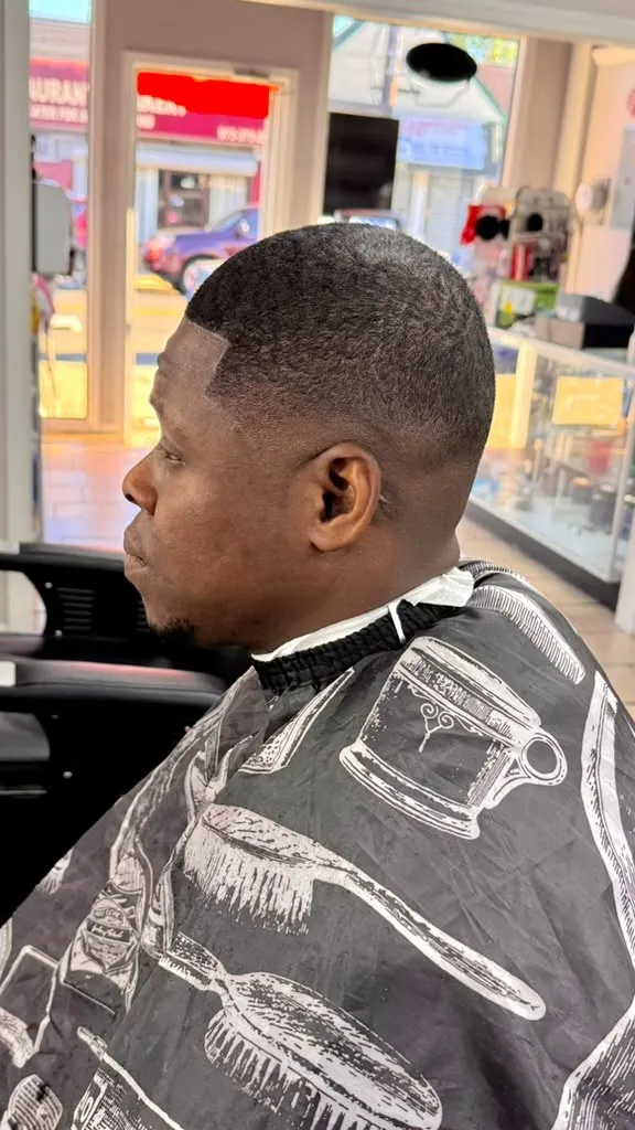 Fresh haircut at Bellefleur, featured photo 6