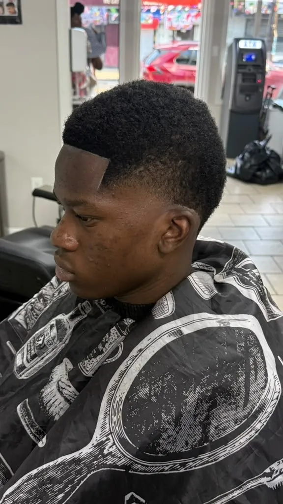 Fresh haircut at Bellefleur, photo 30