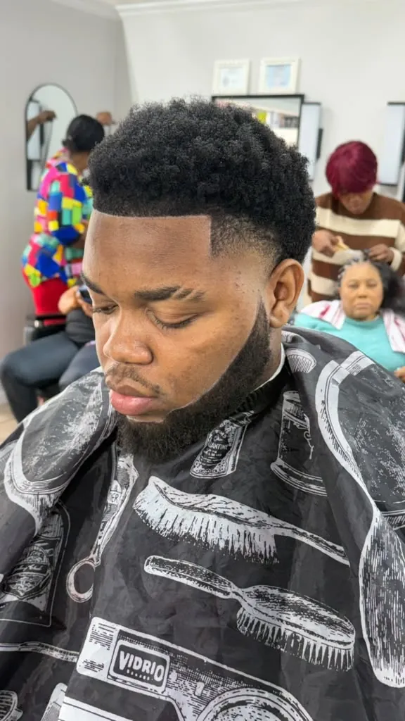 Fresh haircut at Bellefleur, photo 34